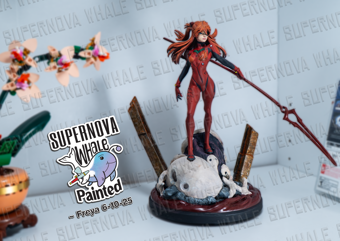 Asuka - Neon Genesis