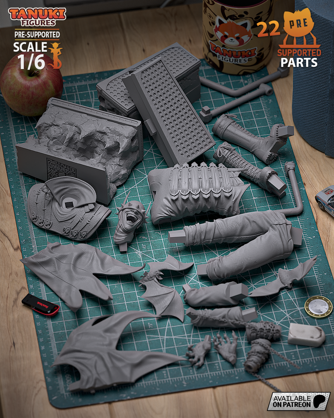 The Batman Who Laughs - DC Comics