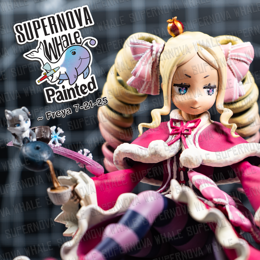 Beatrice - ReZero | Painted Preorder / Unpainted Options