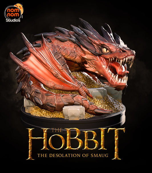 Chibi Smaug