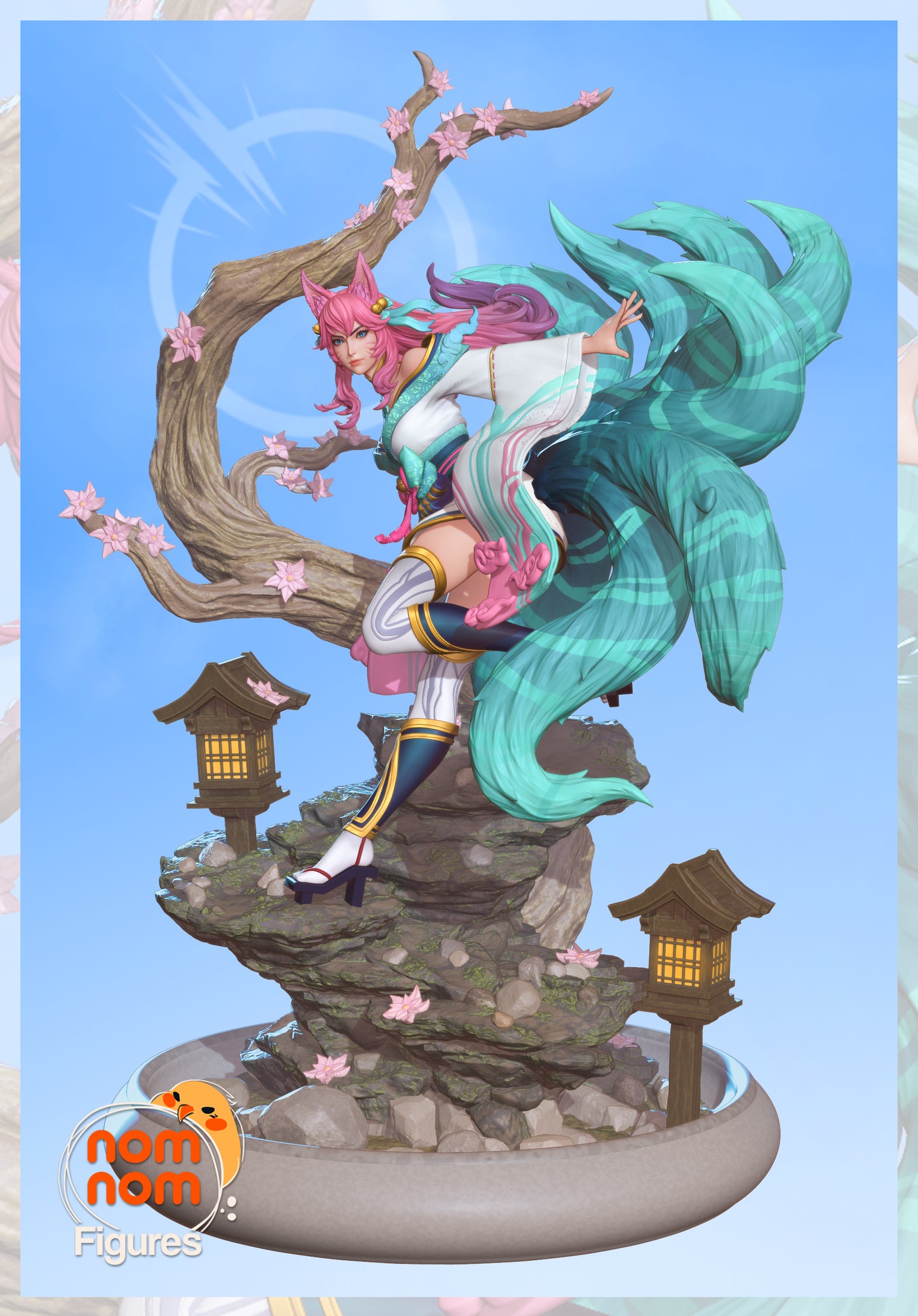 Ahri Spirit Blossom