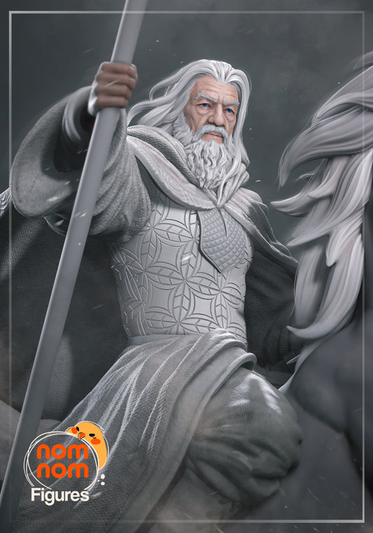 Gandalf the White