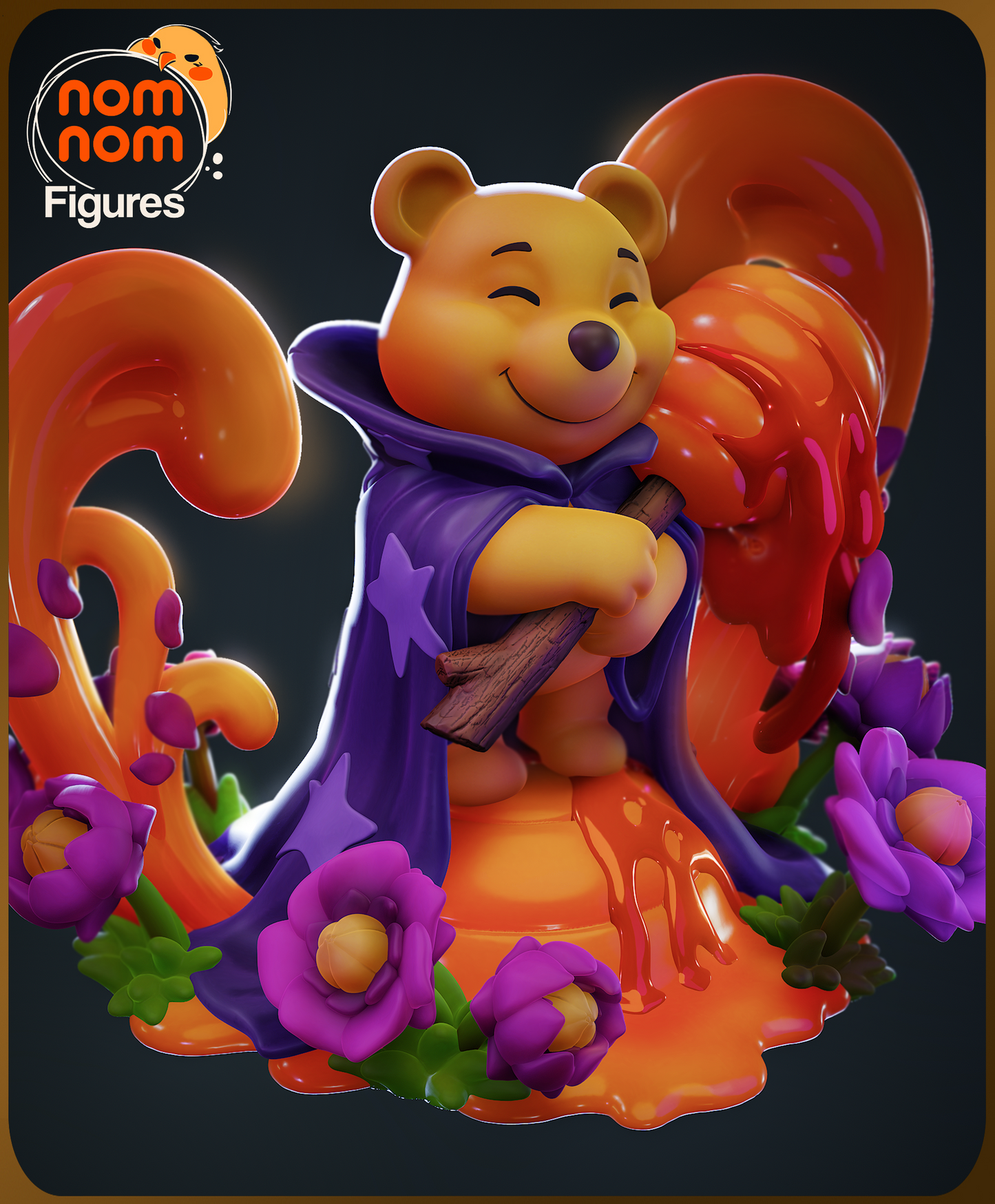 Chibi Pooh