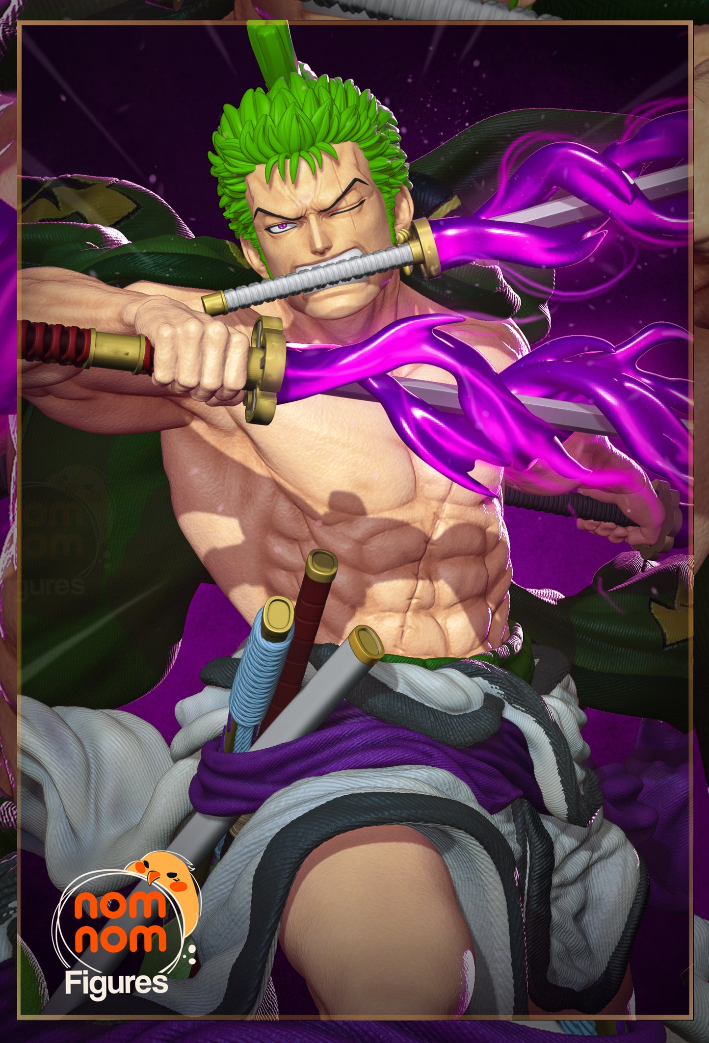 Wano Zoro