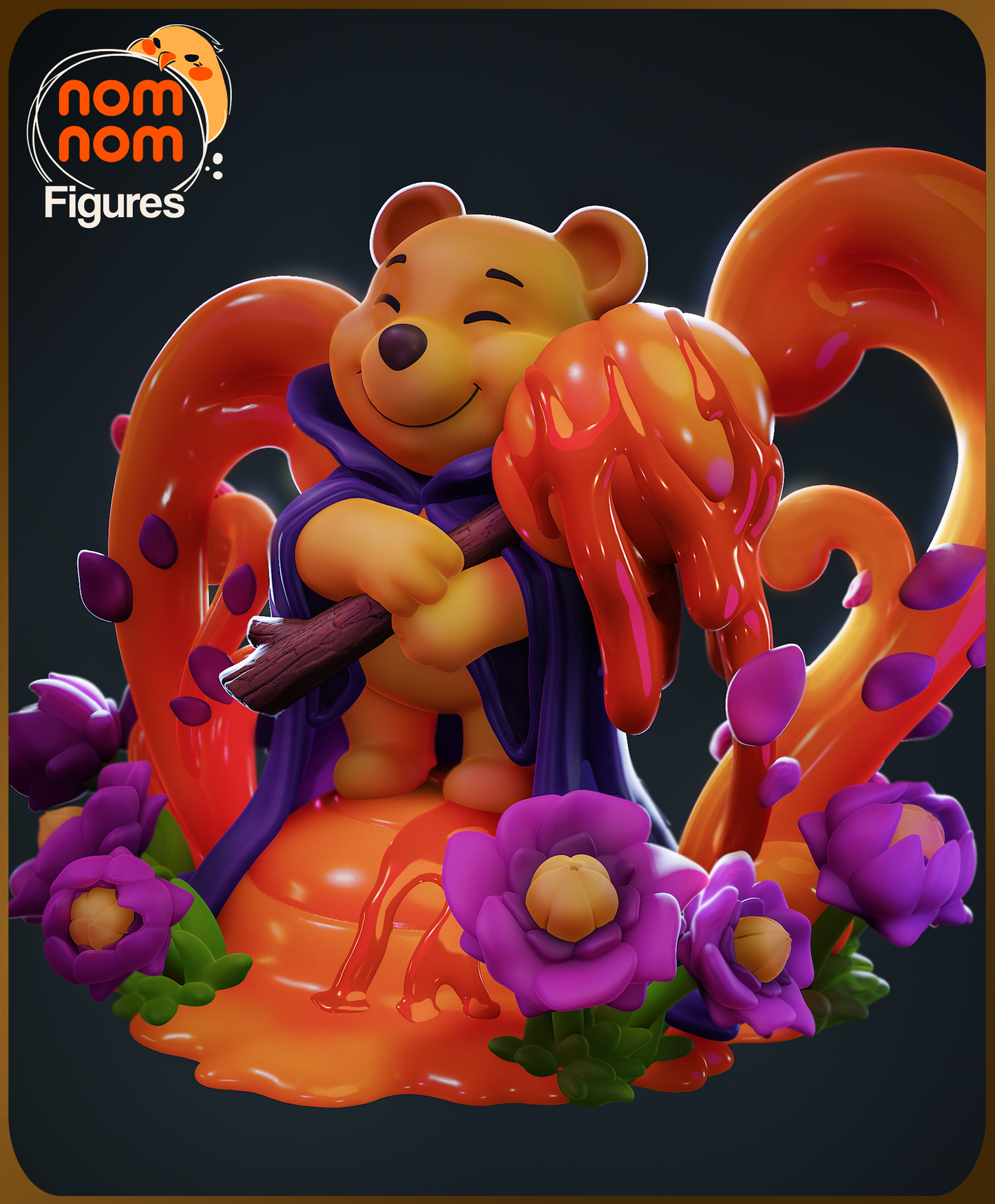 Chibi Pooh