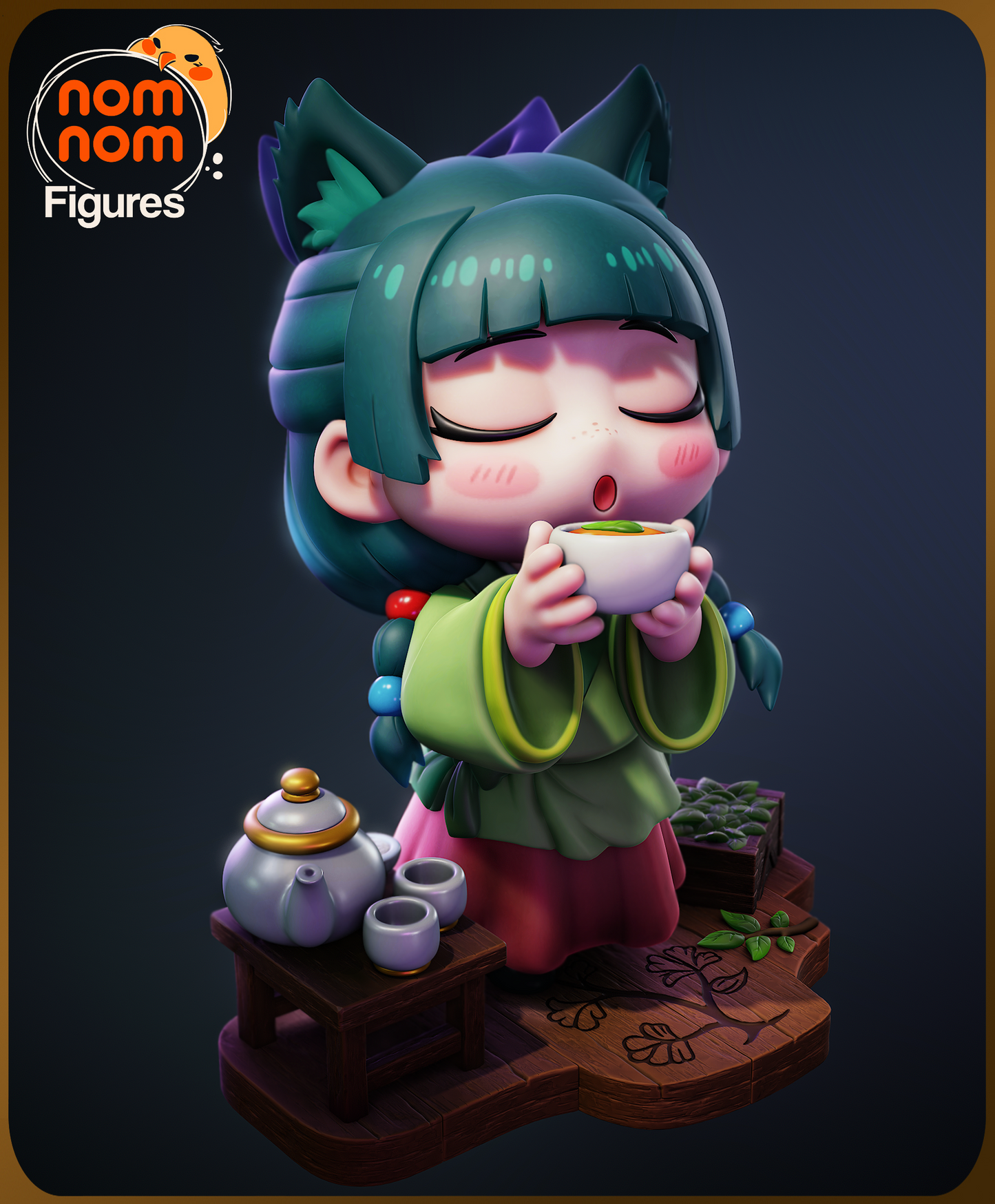 Chibi Maomao - Apothecary Diaries