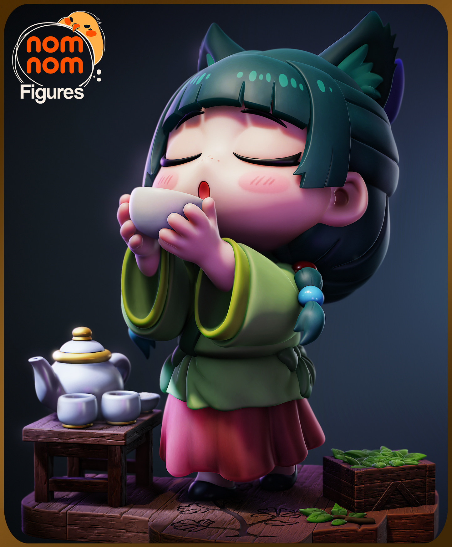 Chibi Maomao - Apothecary Diaries