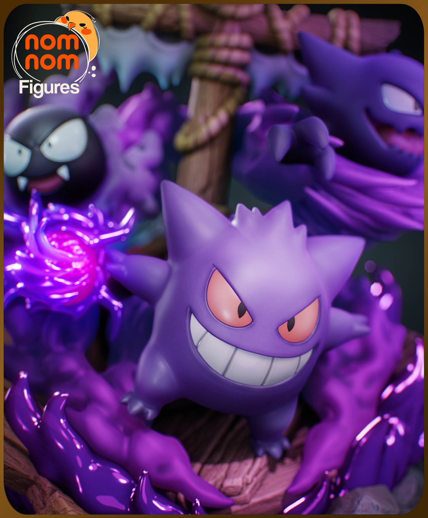 Ghost Diorama
