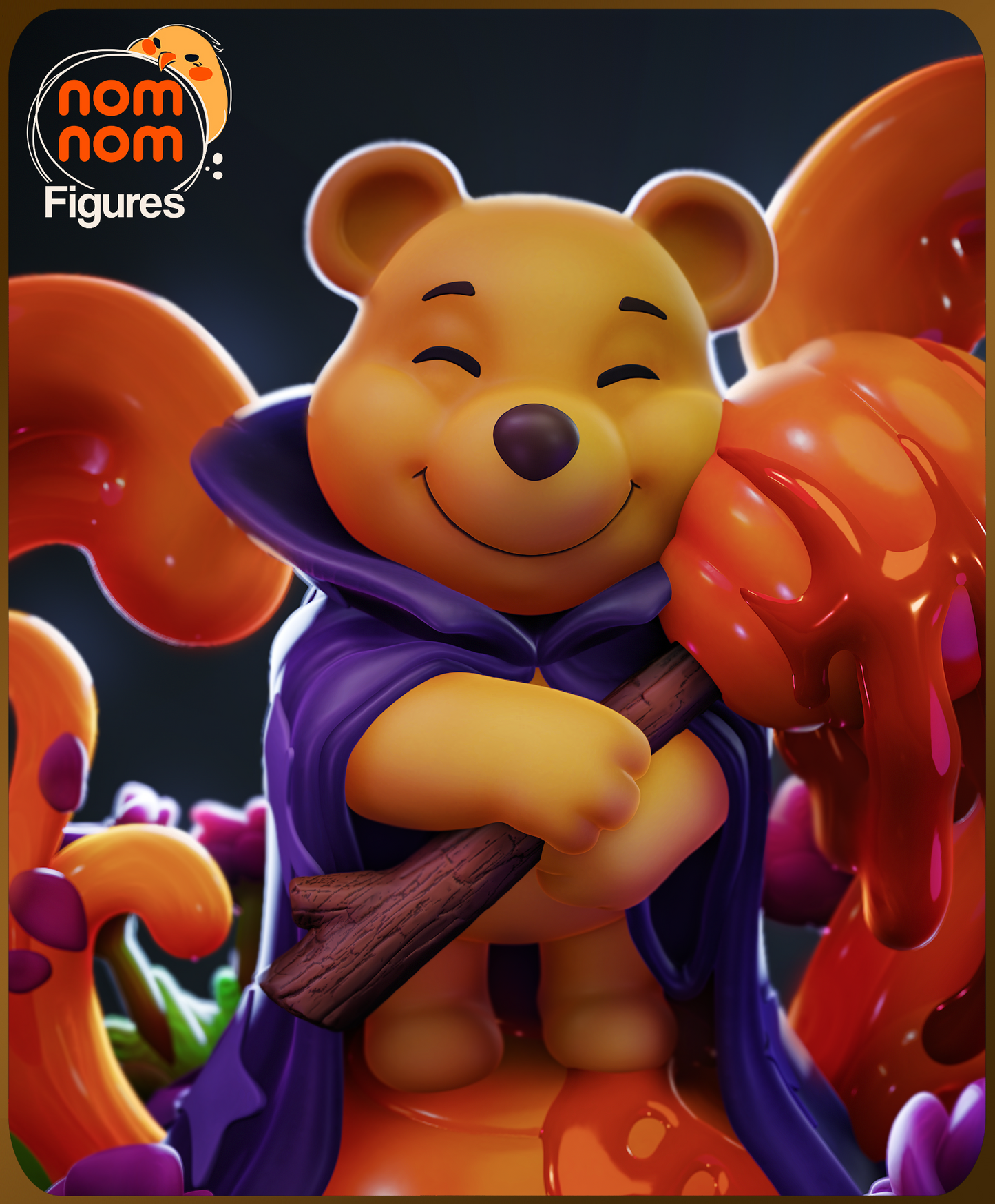 Chibi Pooh