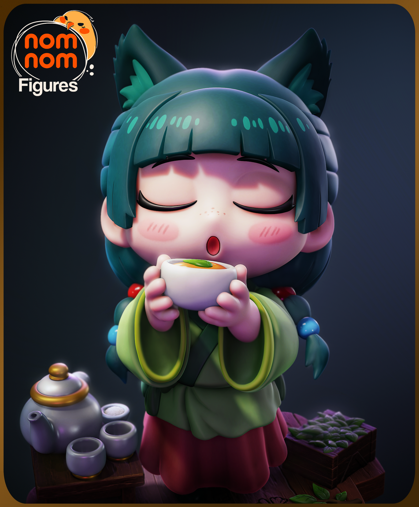 Chibi Maomao - Apothecary Diaries