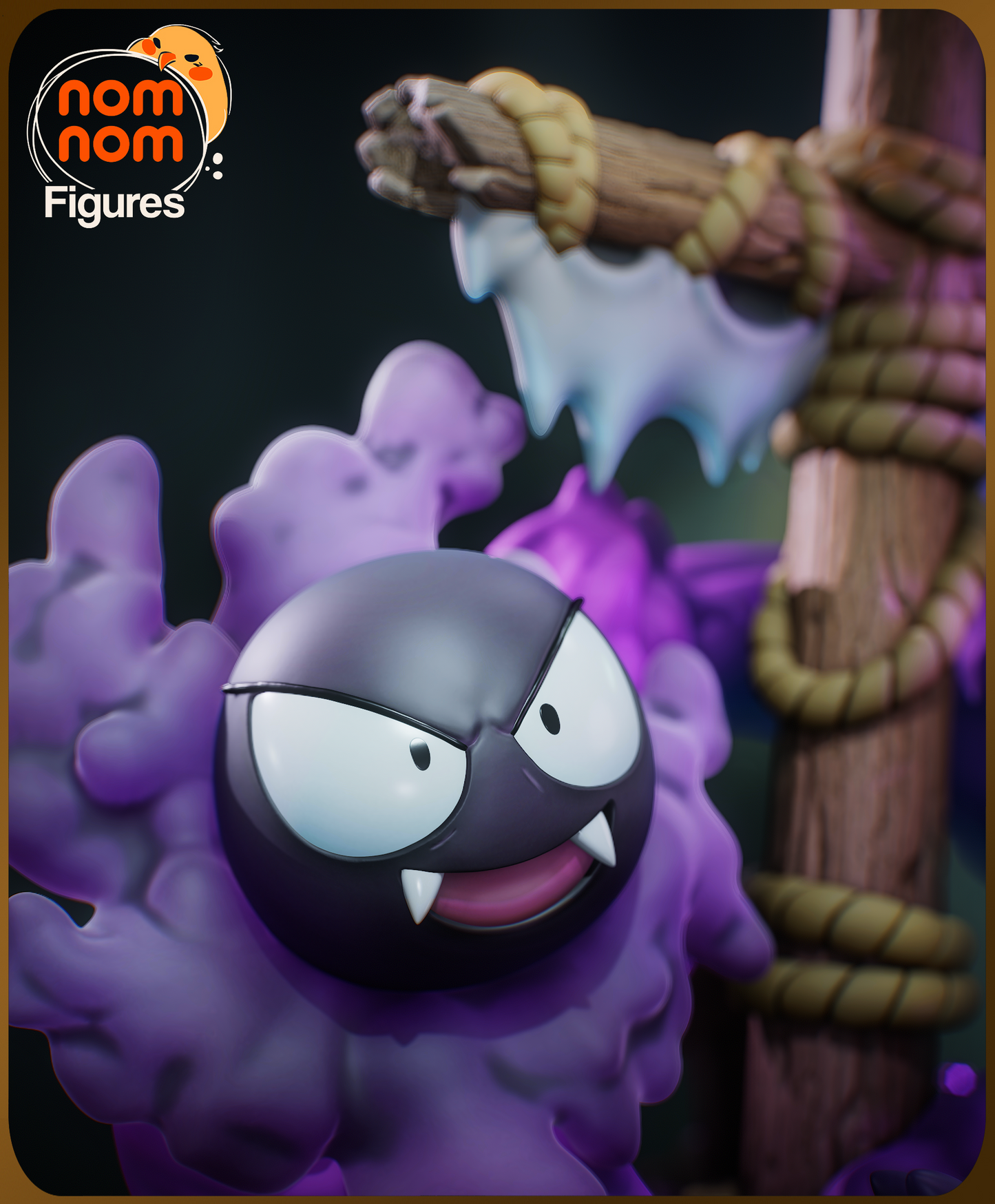 Ghost Diorama