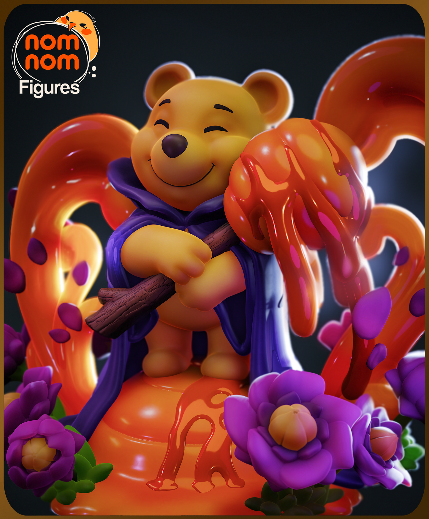 Chibi Pooh