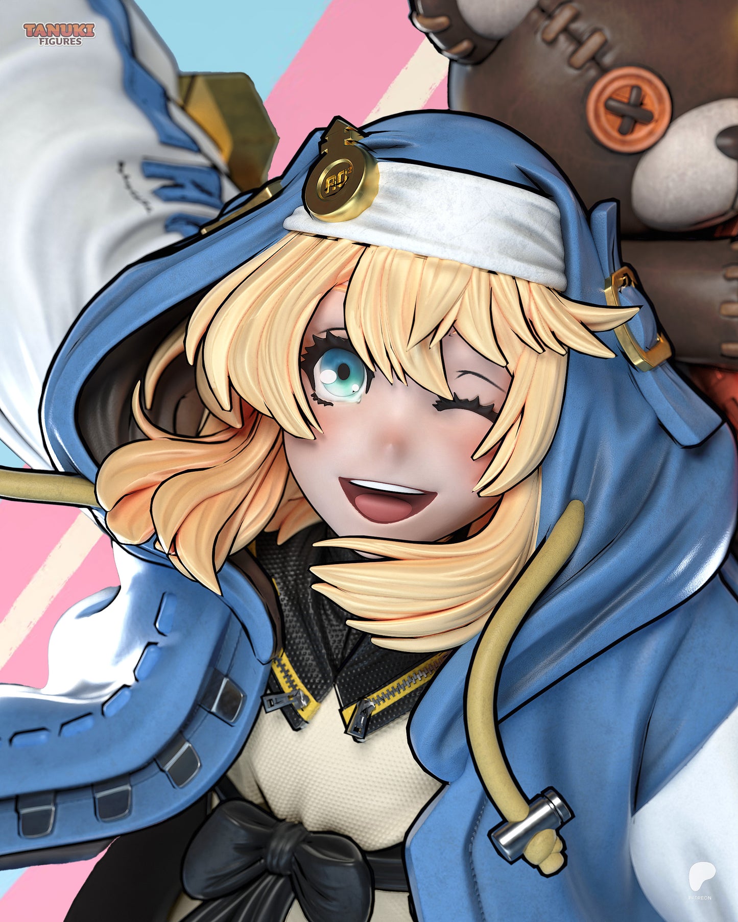 Bridget - Guilty Gear