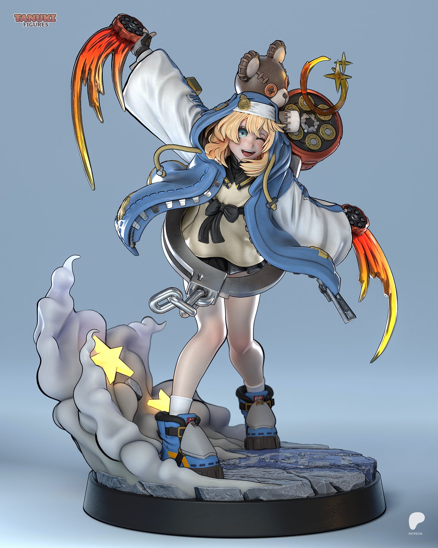 Bridget - Guilty Gear