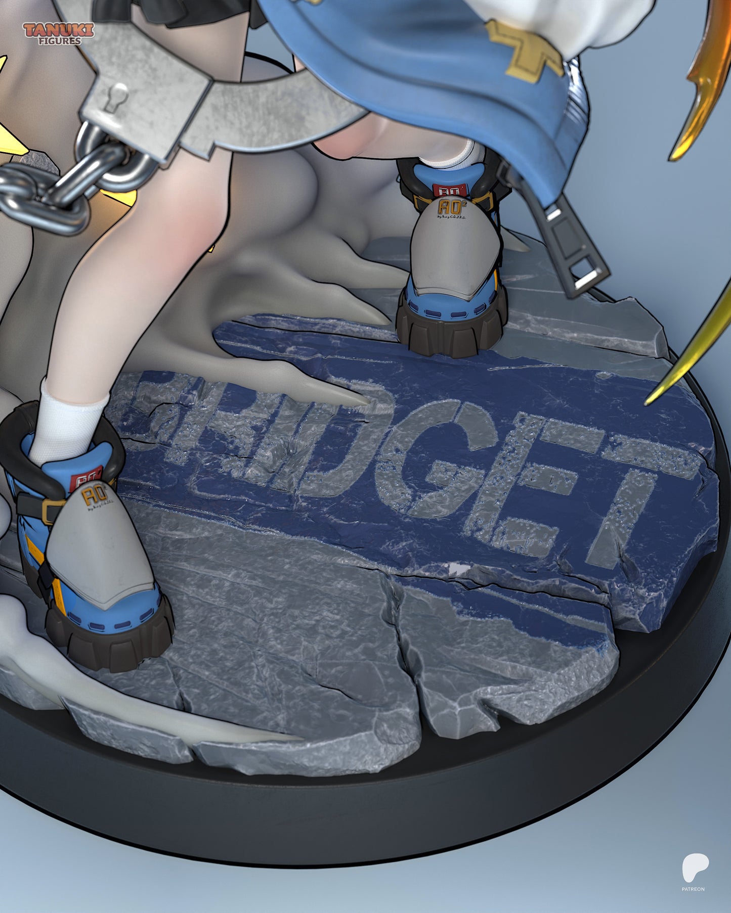 Bridget - Guilty Gear