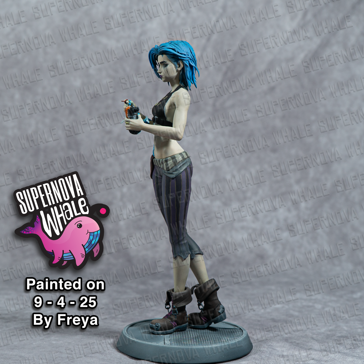 Broken Jinx