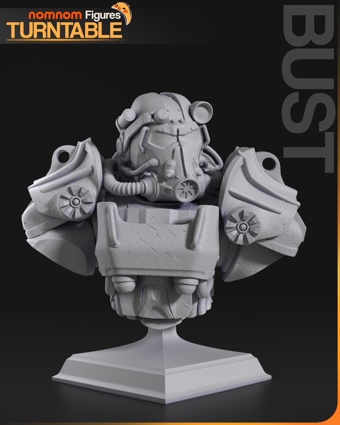 T-60 Power Armor - Fallout