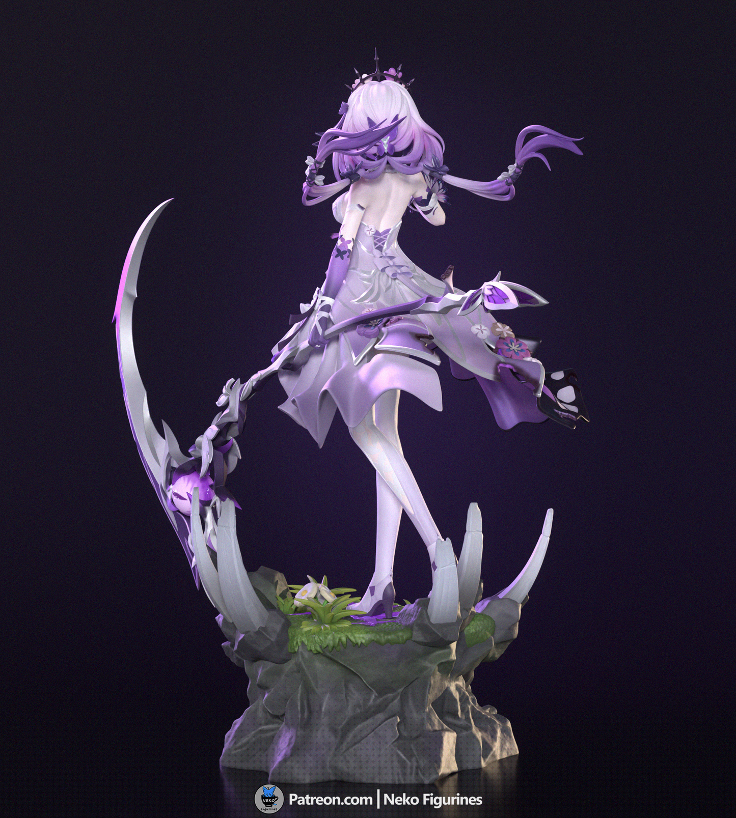 Castorice - Honkai Starrail