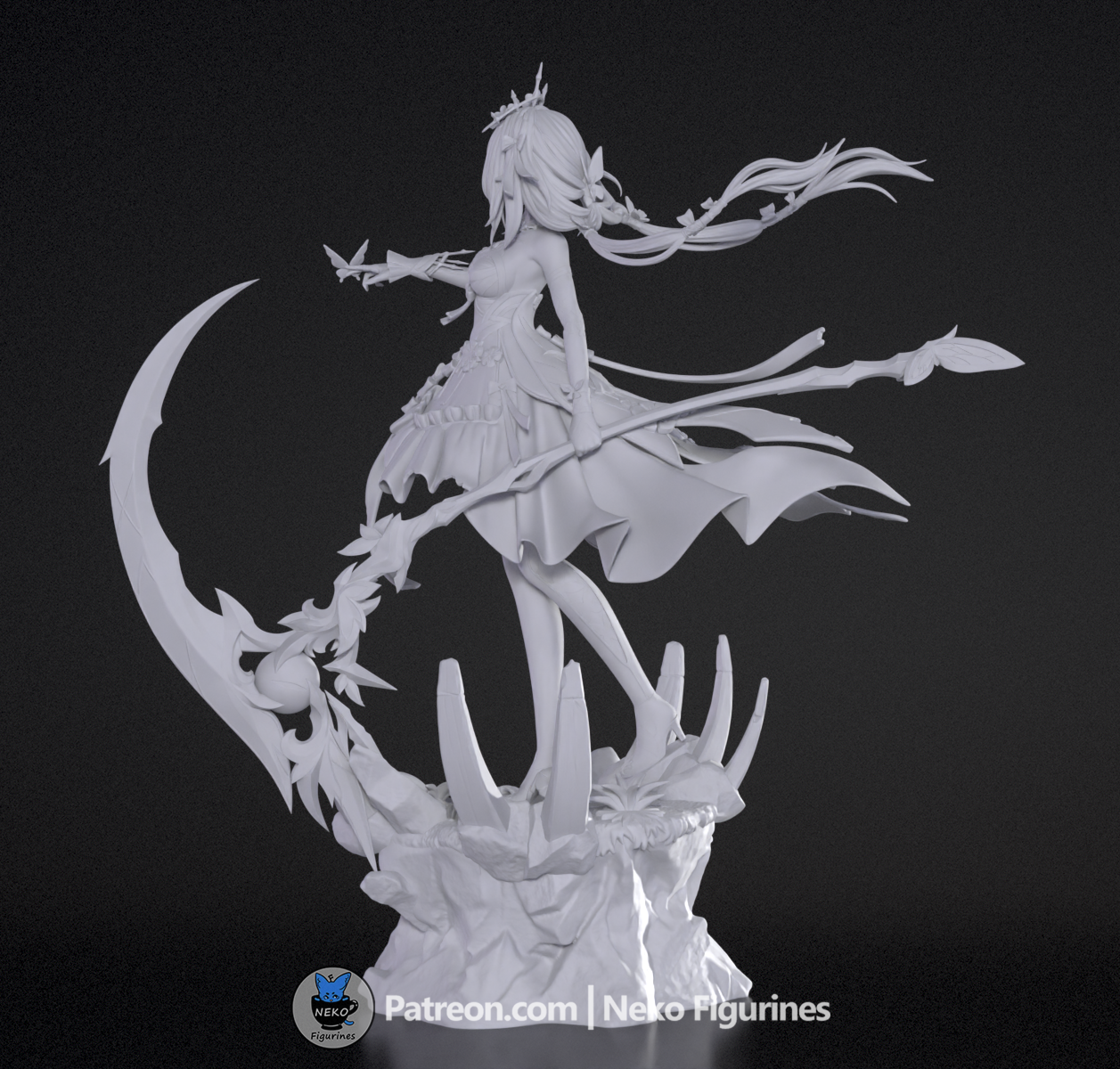 Castorice - Honkai Starrail
