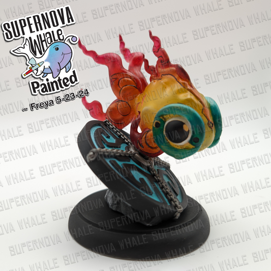 Chi - Yu Diorama - Pokemon | Painted Preorder / Unpainted Options