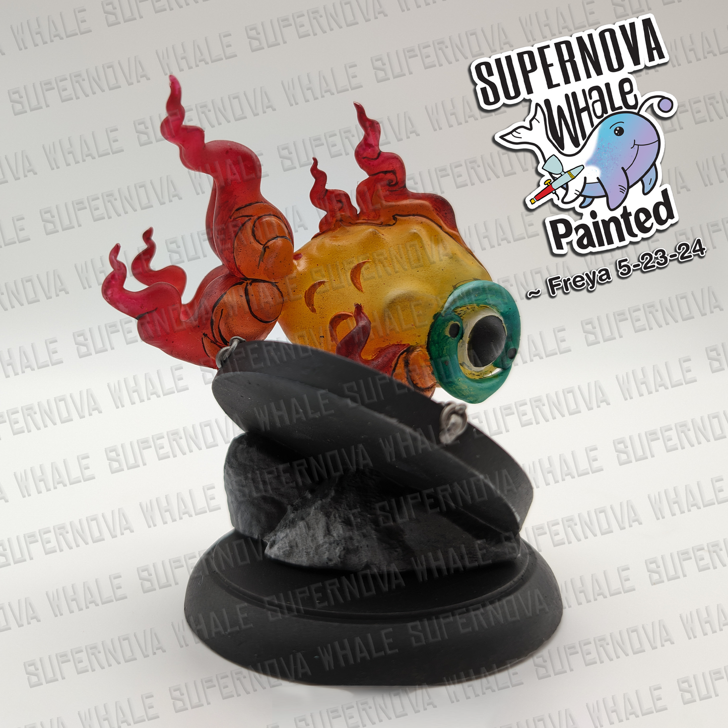 Chi - Yu Diorama