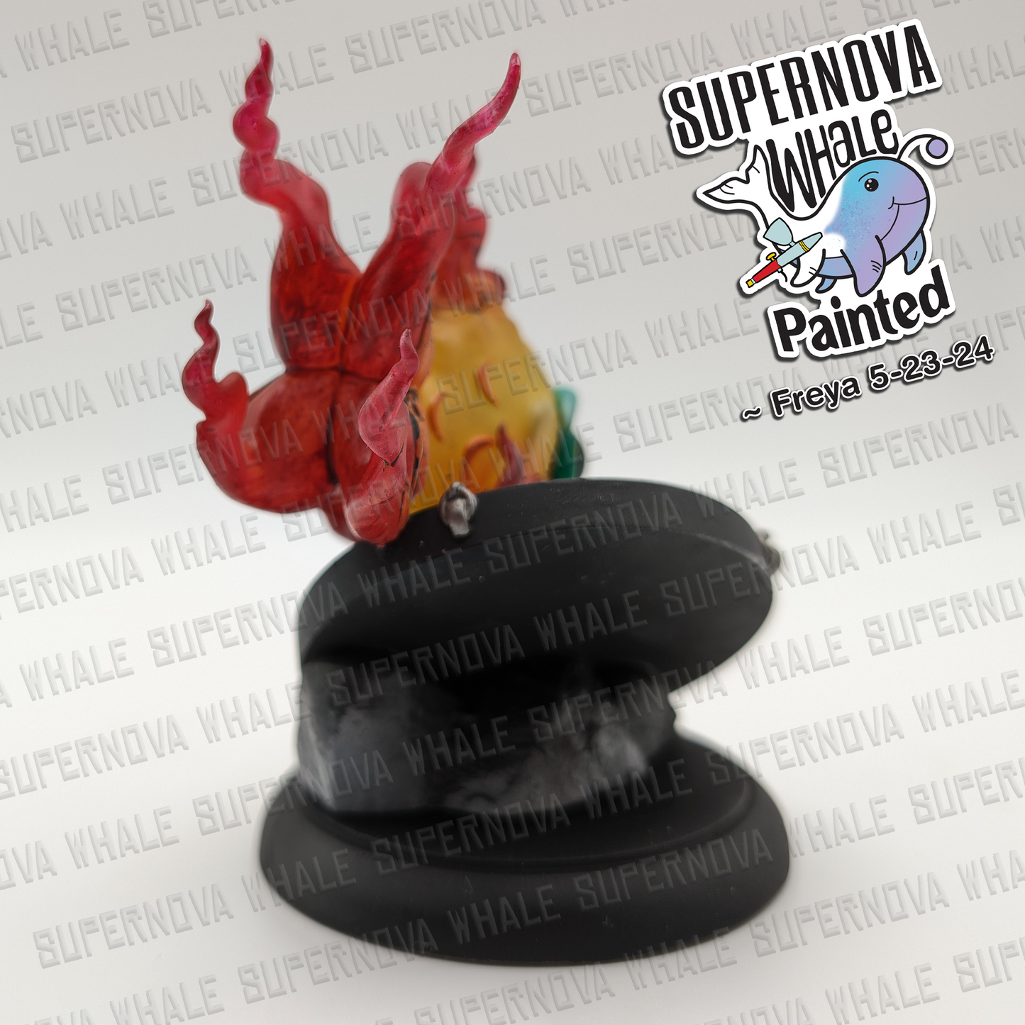 Chi - Yu Diorama