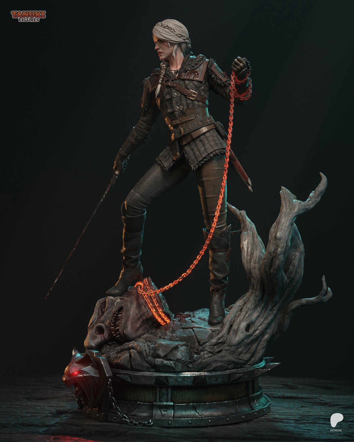 Ciri - The Witcher