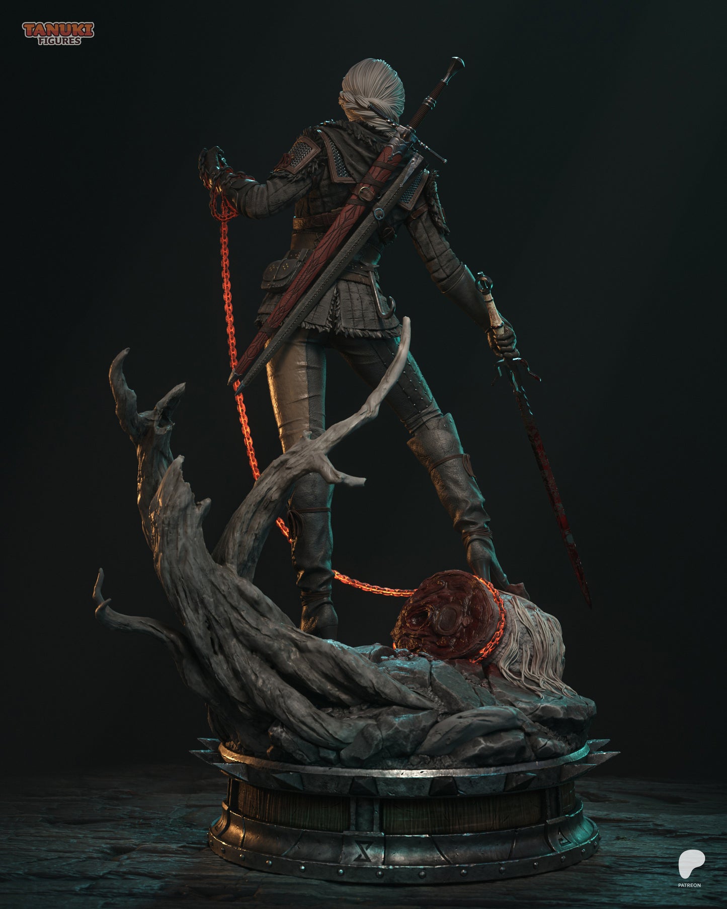 Ciri - The Witcher
