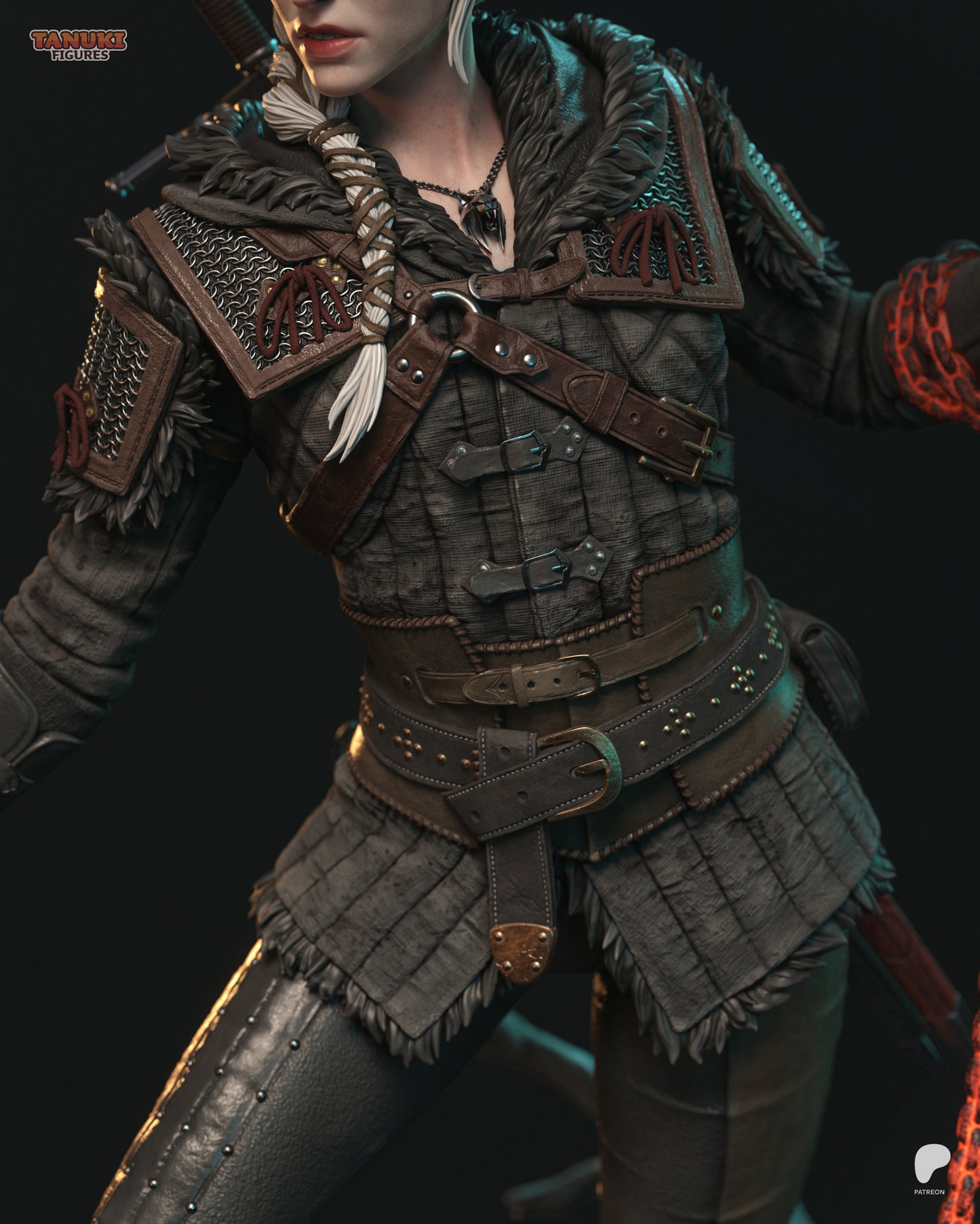 Ciri - The Witcher