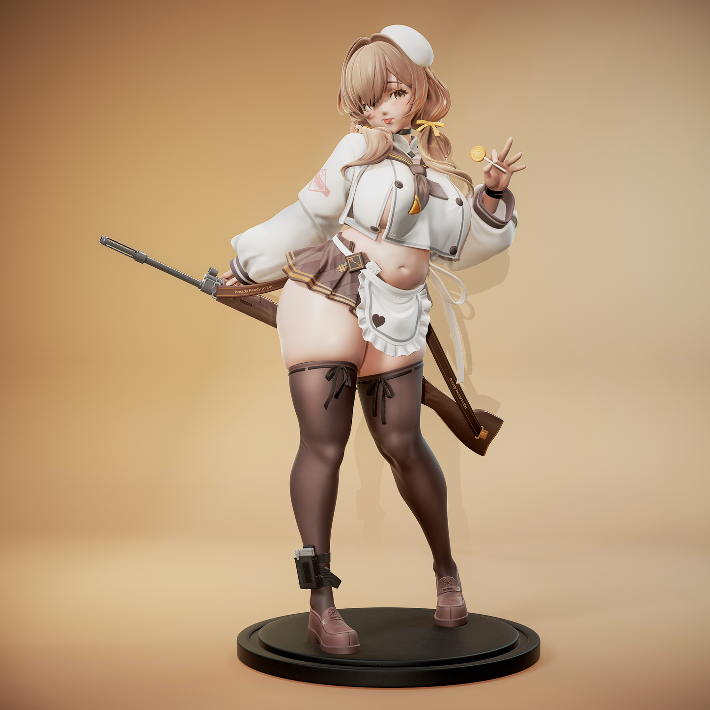 Bready - Nikke: Goddess of Victory