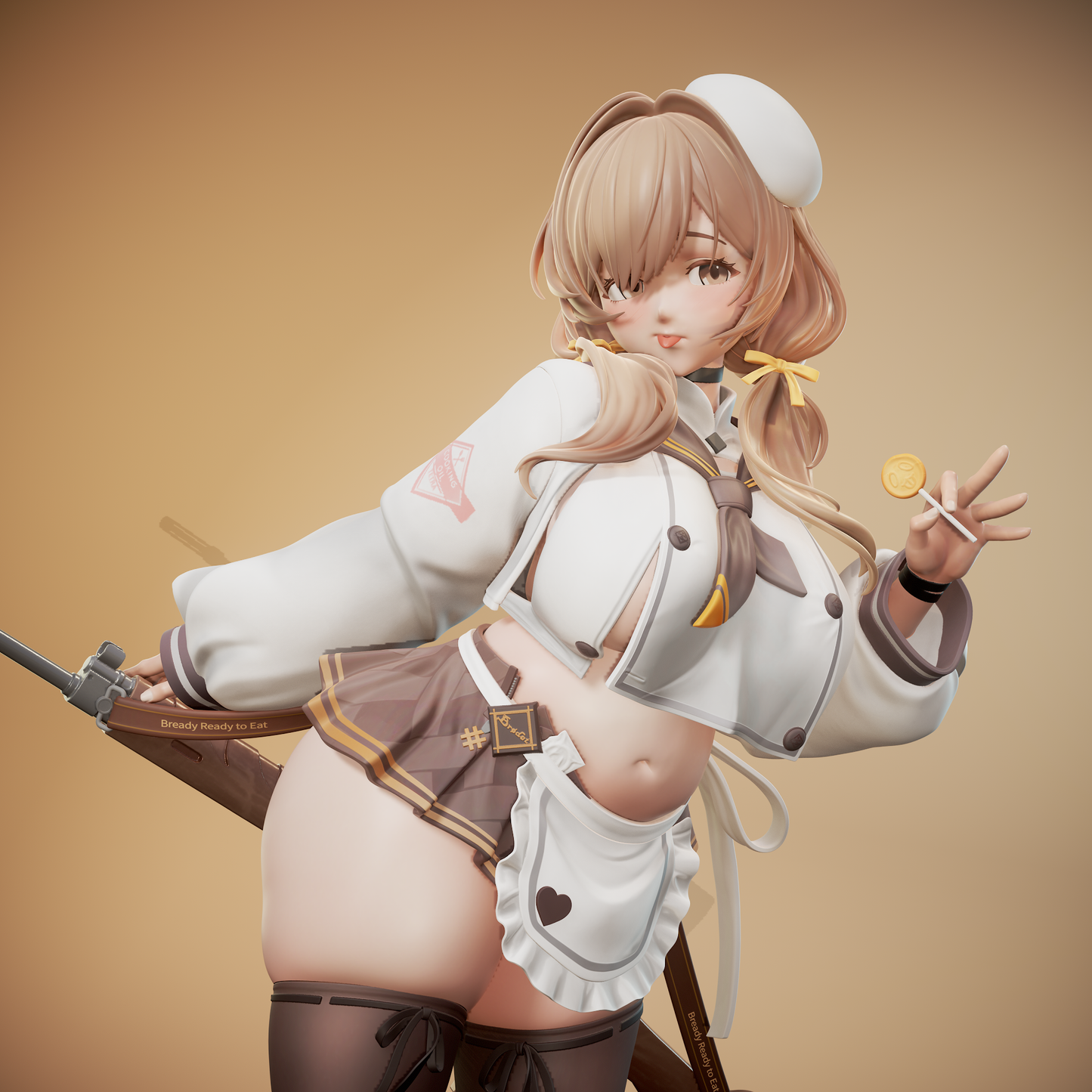 Bready - Nikke: Goddess of Victory