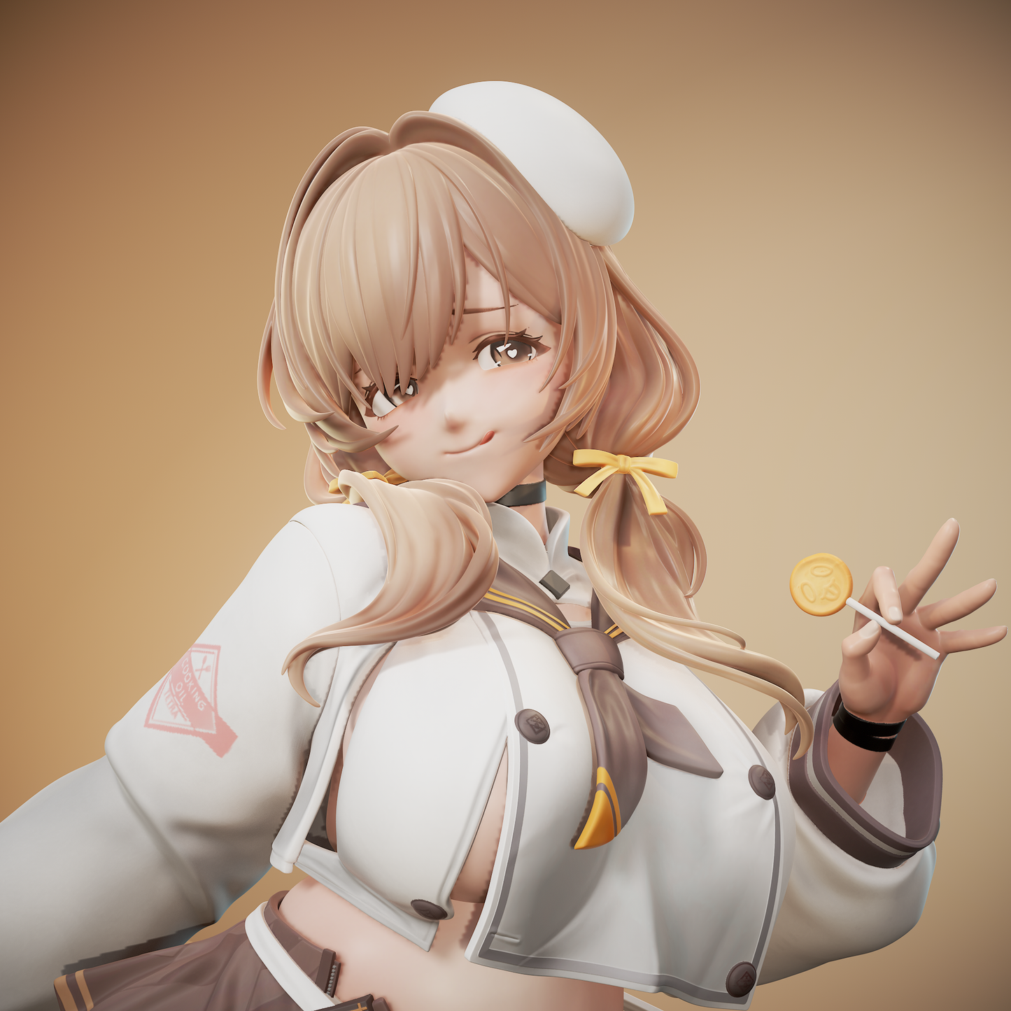 Bready - Nikke: Goddess of Victory