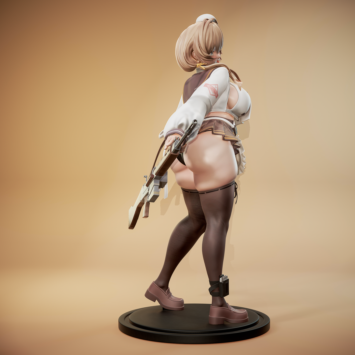 Bready - Nikke: Goddess of Victory
