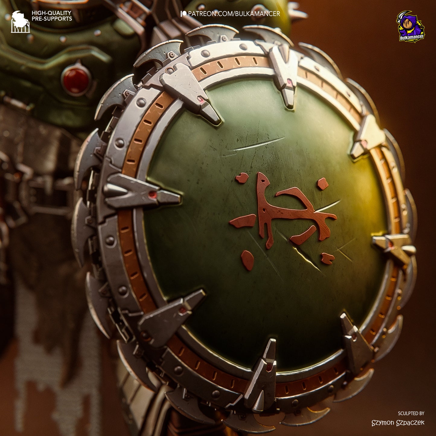 Doom Guy - Doom: The Dark Ages