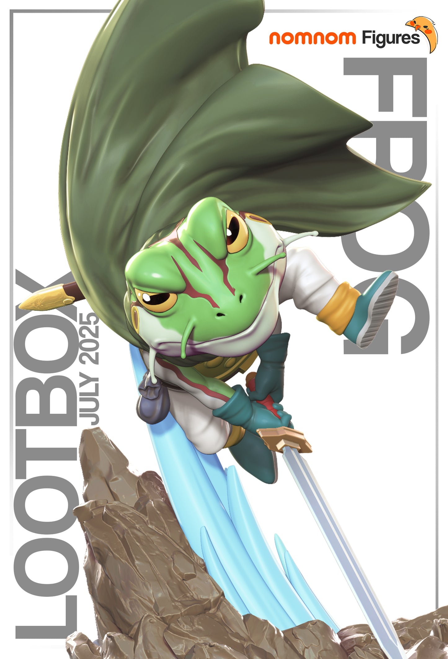Frog - Chrono Trigger