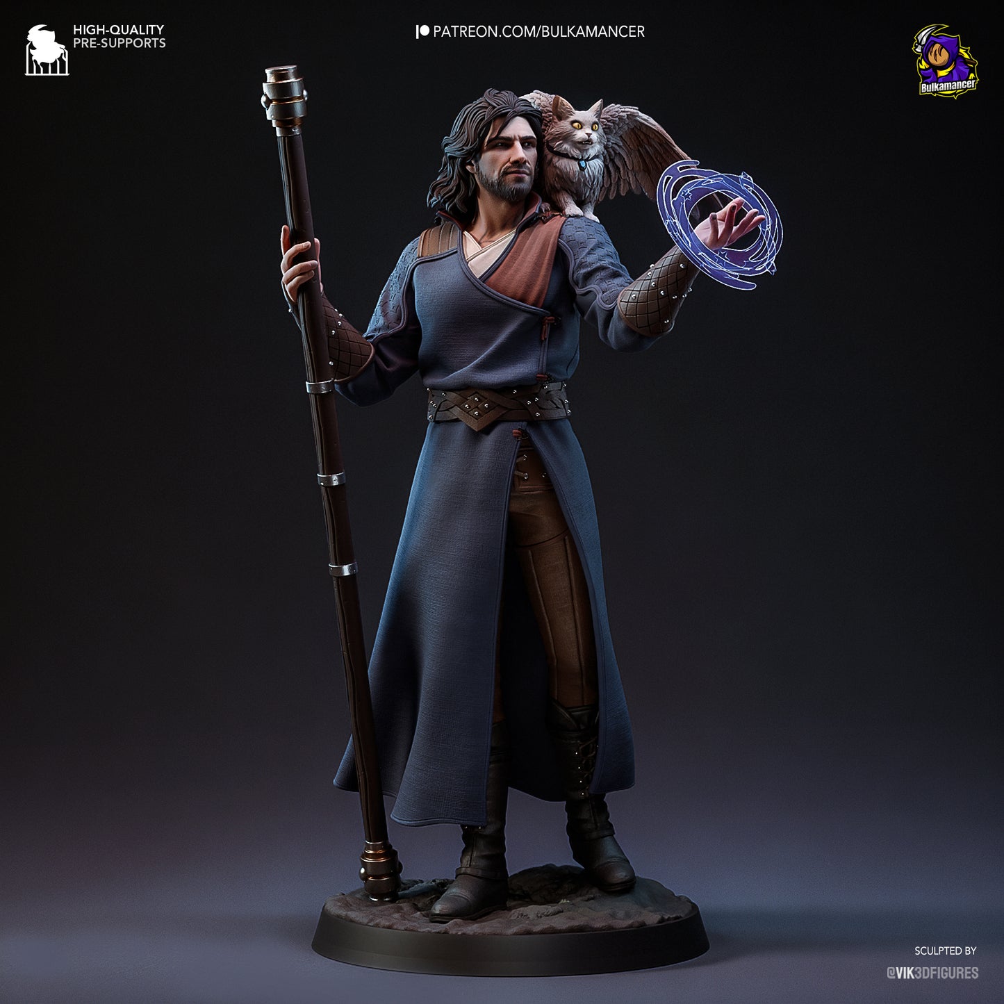 Gale - Baldur's Gate 3