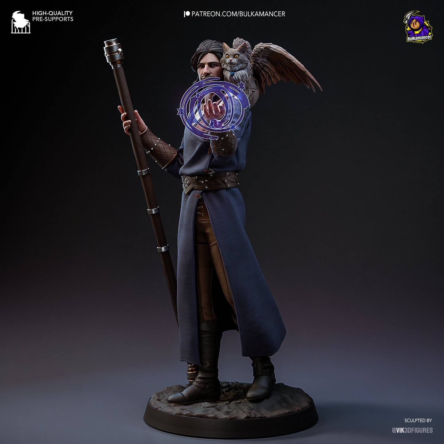 Gale - Baldur's Gate 3
