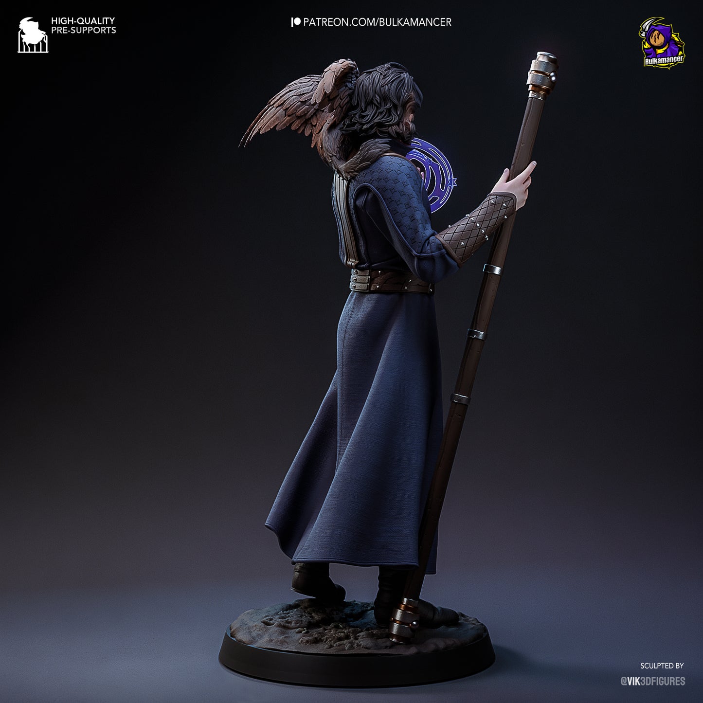 Gale - Baldur's Gate 3
