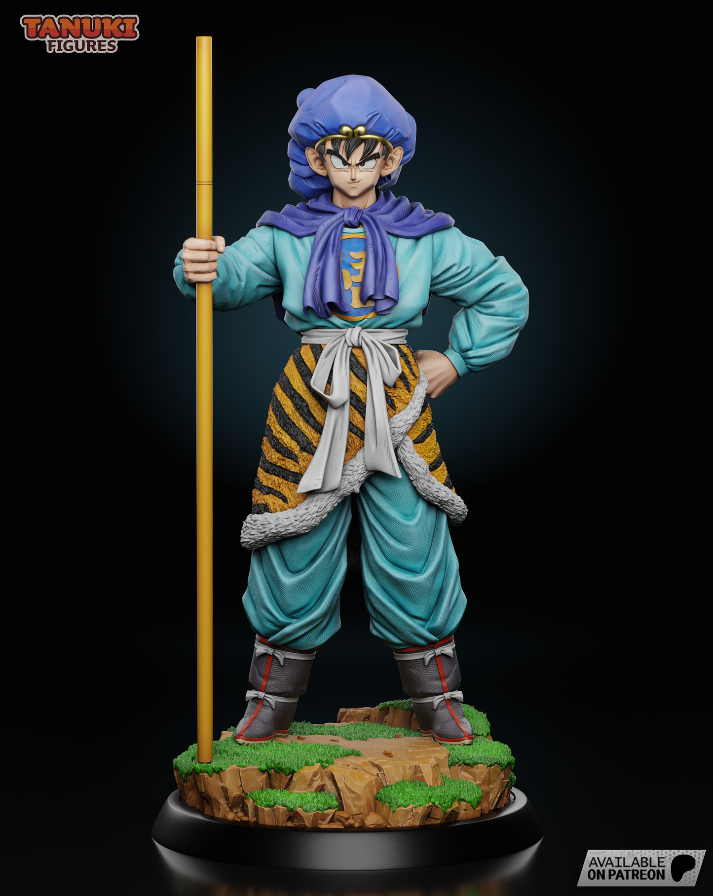 Goku - Dragonball