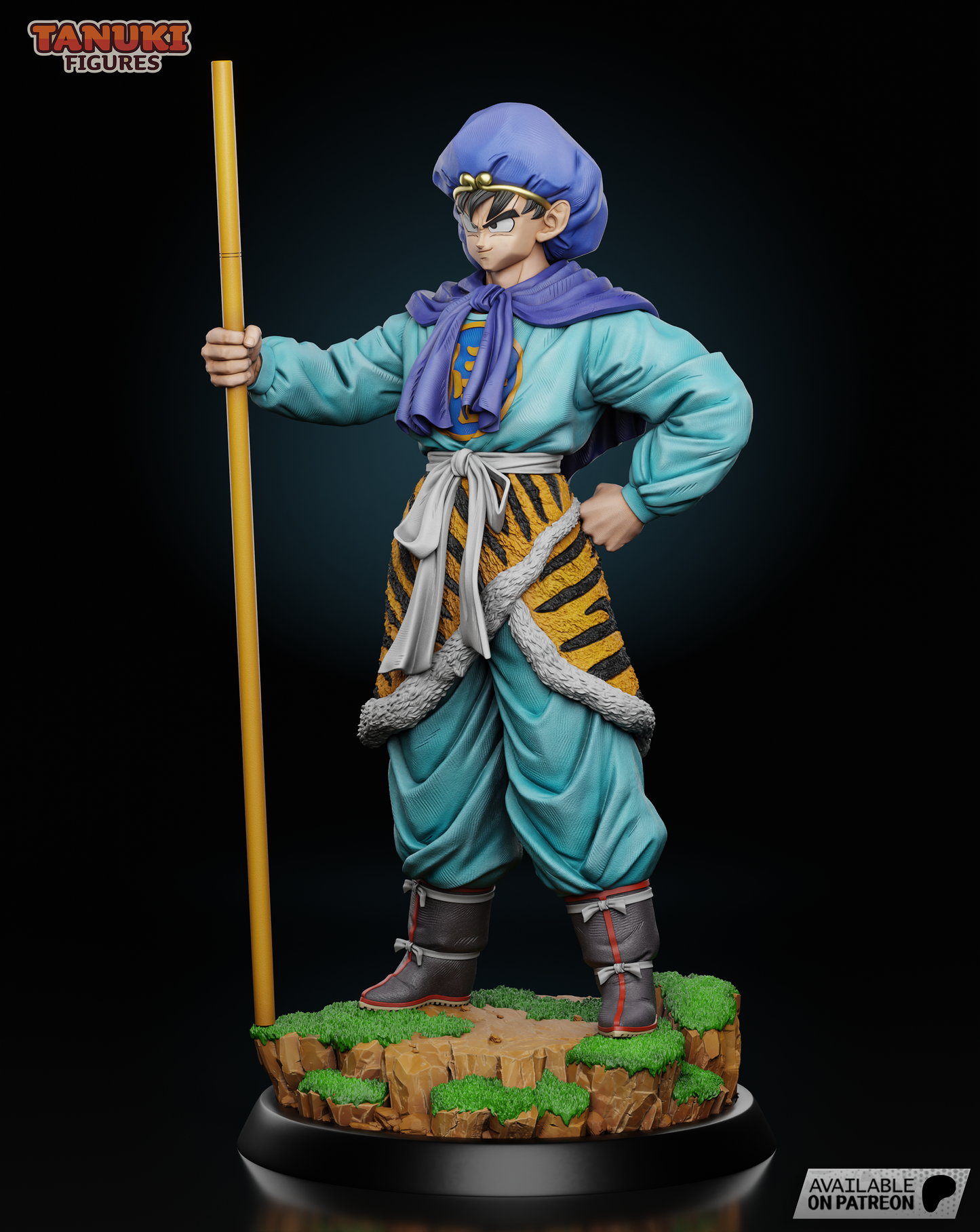 Goku - Dragonball