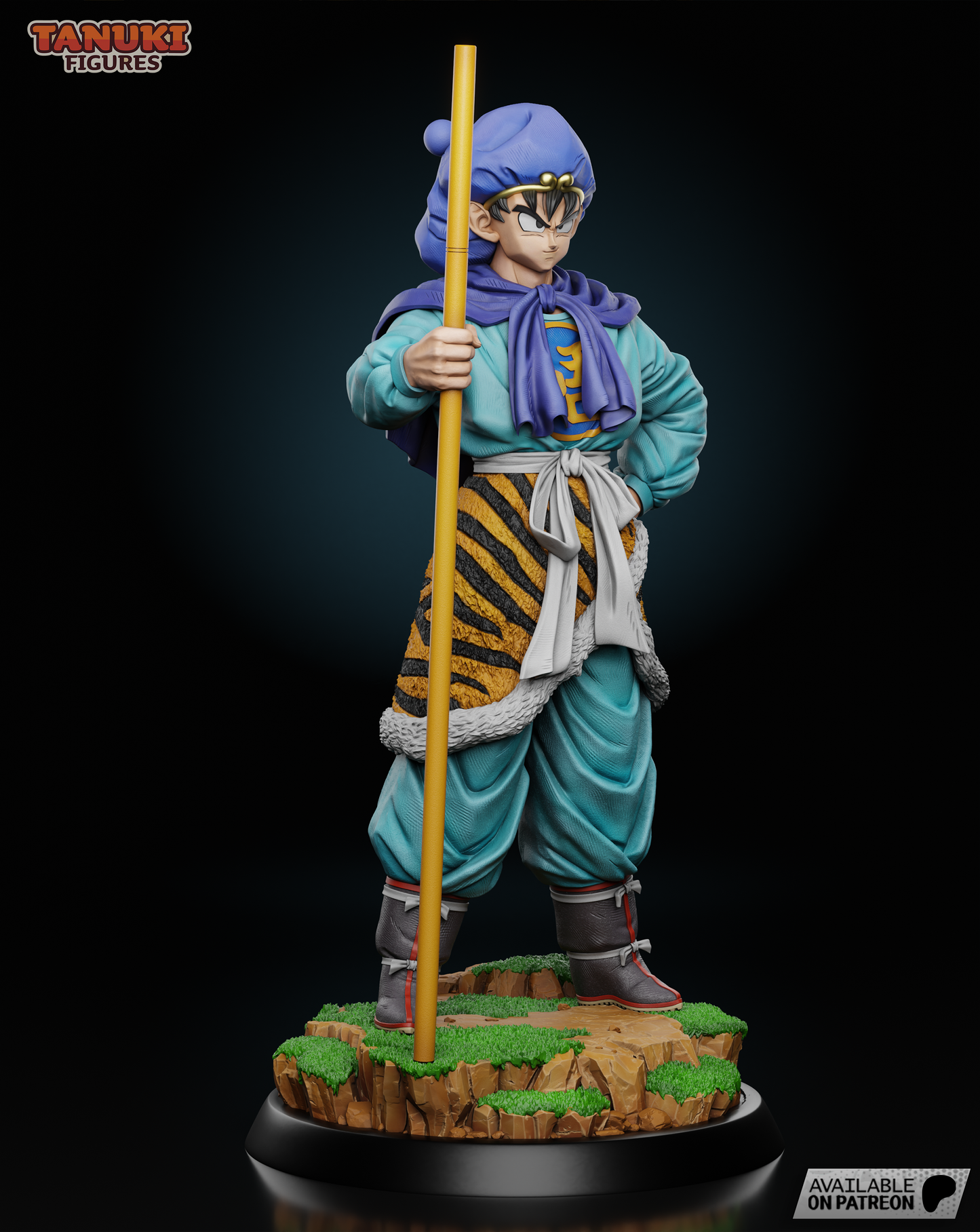 Goku - Dragonball
