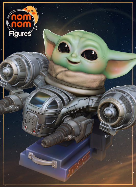 Chibi Grogu