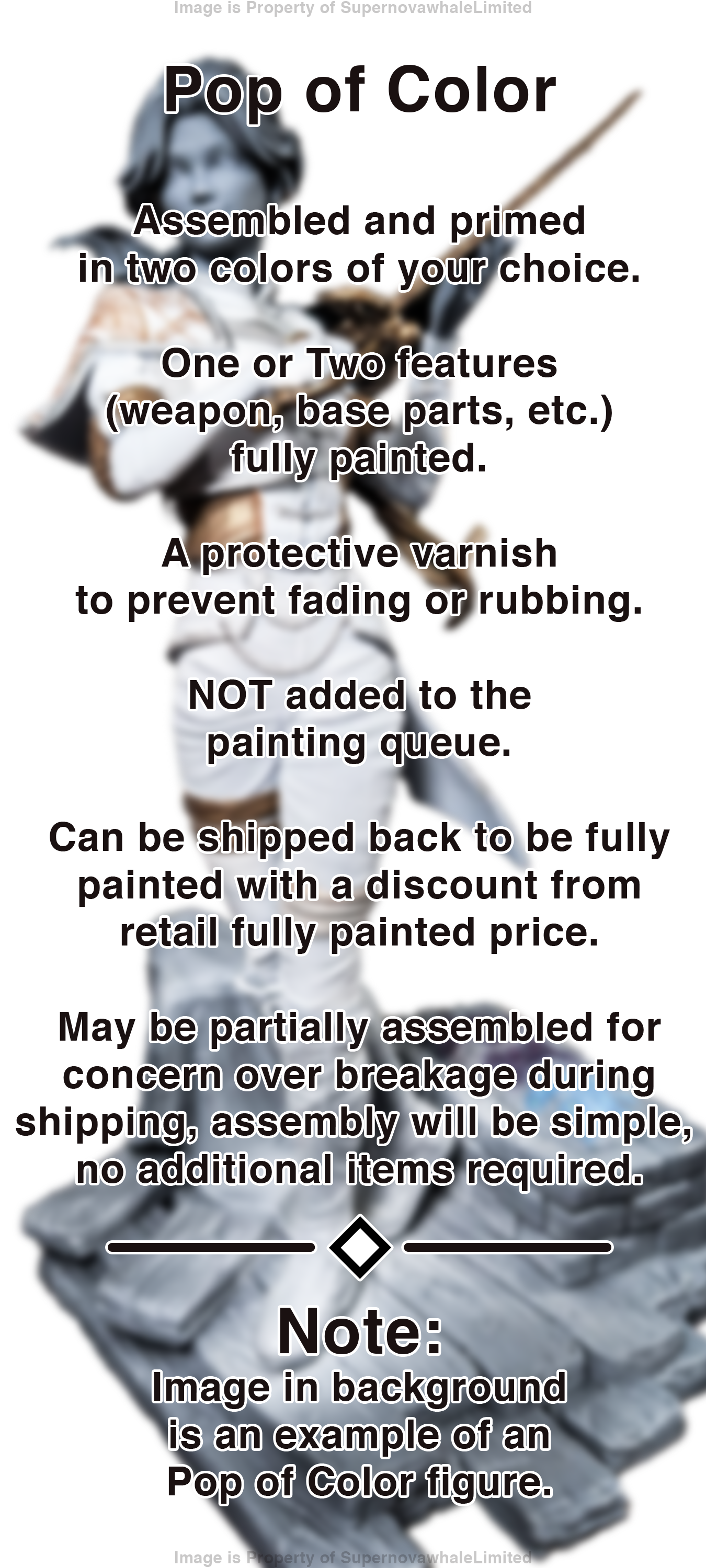 Chibi Android 21 - Dragonball | Painted Preorder / Unpainted Options