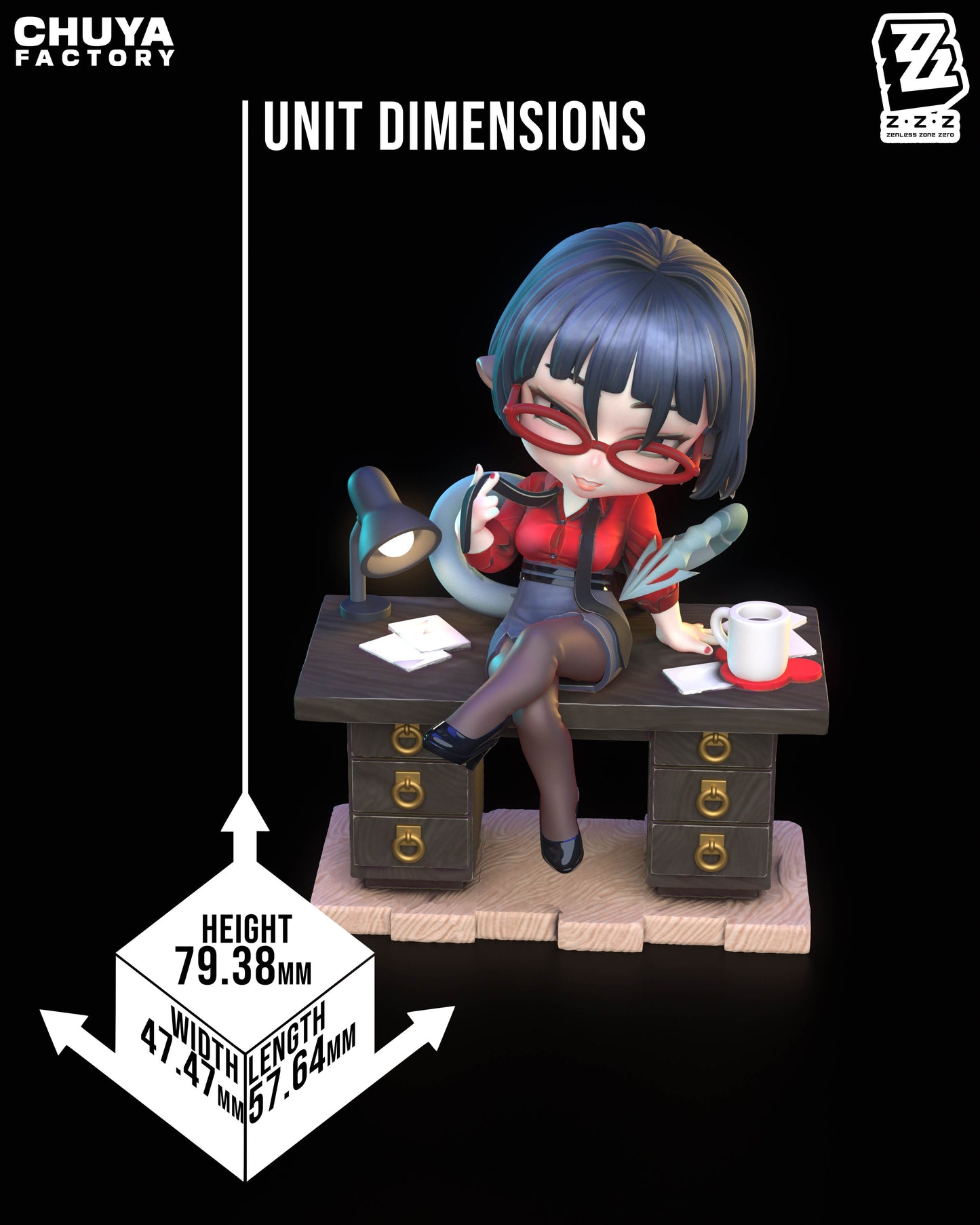 Chibi Jane Doe
