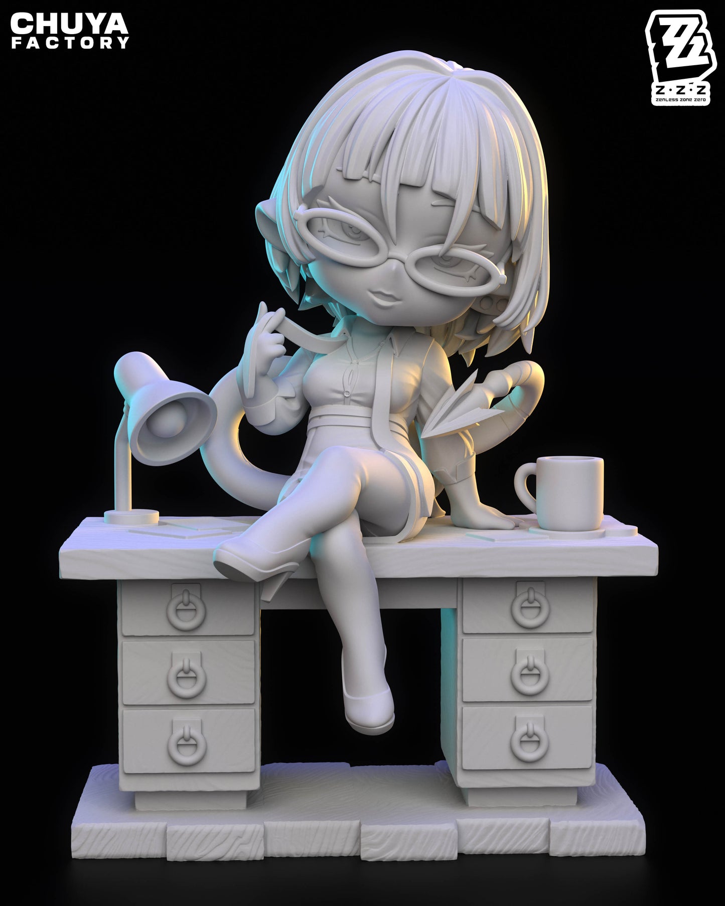 Chibi Jane Doe