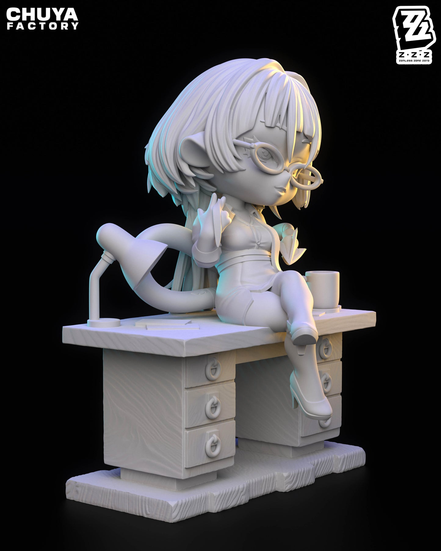 Chibi Jane Doe