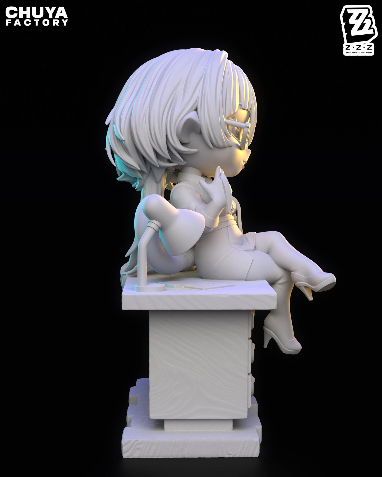 Chibi Jane Doe
