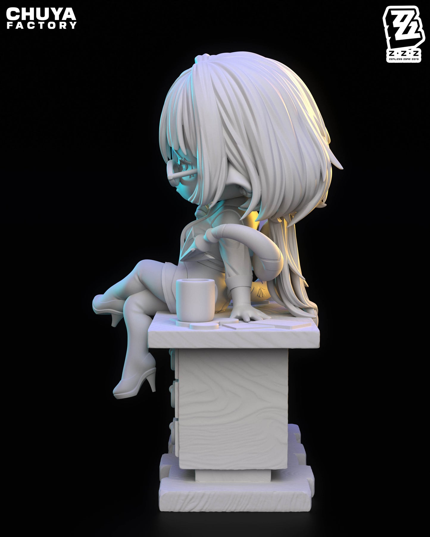 Chibi Jane Doe