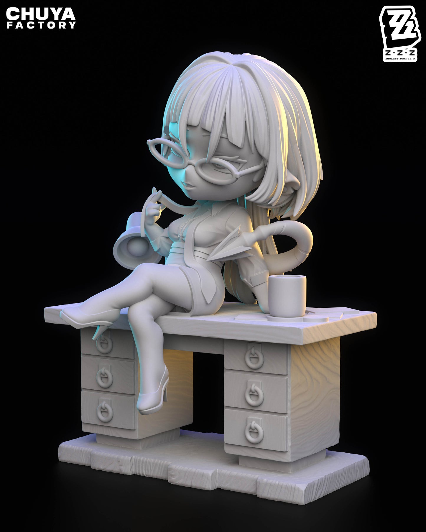 Chibi Jane Doe