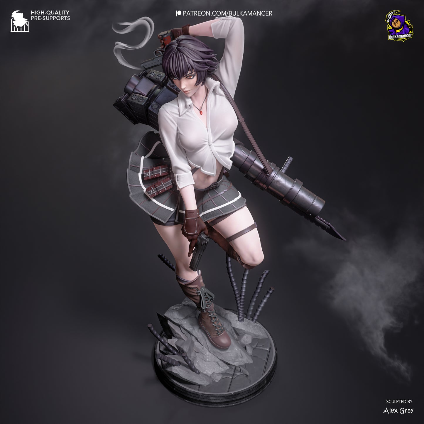 Lady - Devil May Cry 3